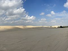 -库伦旗银沙湾旅游景区