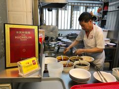 -大华猪肉粿条面