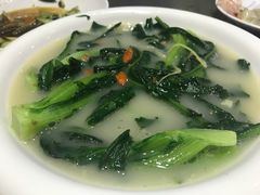 上汤时蔬-鱼醉无骨鱼·中山脆肉鲩(荔湾路店)