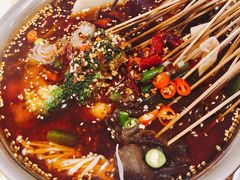 -长颈鹿的口袋钵钵鸡(市南店)