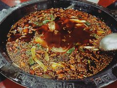 -烧哥美蛙肥肠鱼火锅·十五年社区店