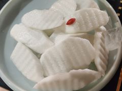 山药-洪氏嗨捞·广东猪肚鸡·椰子鸡火锅(西咸万象城店)
