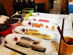 -都会尚膳·海鲜自助餐厅(重庆万豪酒店)