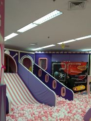 -孩子王童乐园(常德万达店)