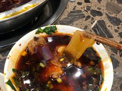 -肖肖酸萝卜鱼火锅(总店)
