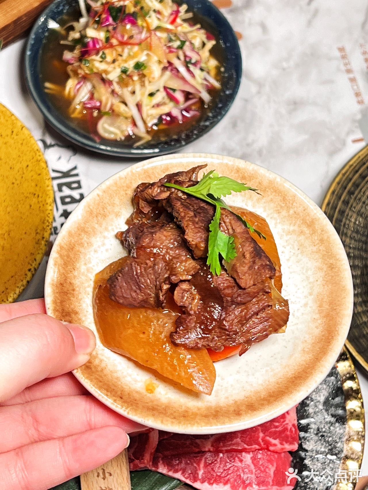 上海探店 | 这家开在虹莘路的石烧烤肉真的超好吃