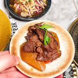 上海探店 | 这家开在虹莘路的石烧烤肉真的超好吃