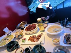 歌乐山辣子鸡-茅庐川菜(烟台万象汇店)