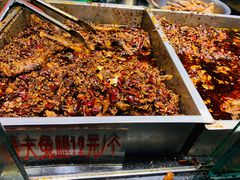 -老黄记手撕烤兔(玉林街店)