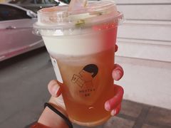芝士绿妍-喜茶(中山利和新地店)