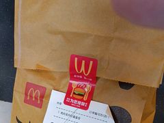 -麦当劳(虹梅路地铁站店)