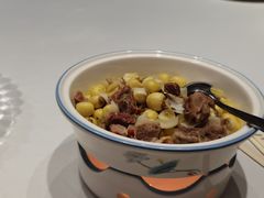 莲子百合烩生态牛腩-口味堂(惠济路店)