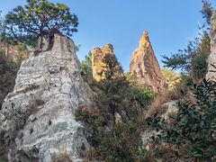 -彩色沙林风景区