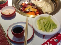 -欠火锅·水牛毛肚·团建聚餐·生日宴(何山路店)