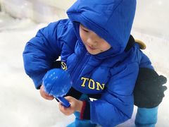 -Mr·Kuma酷么先生雪之乐园