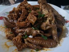 卤鸡脚-吴长子卤菜馆(统一街店)