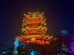 -黄鹤楼公园(黄鹤楼)