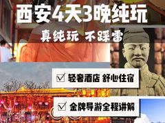 -秦始皇帝陵博物院(兵马俑)