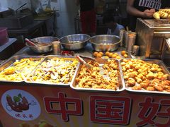 -甘梅地瓜(文明东路店)