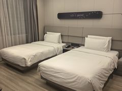 -成都宽窄巷子奎星楼街亚朵X酒店