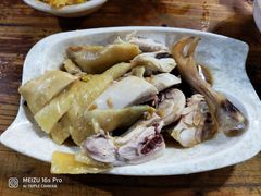 正宗白切文昌鸡-陈记汤饭(水巷口店)