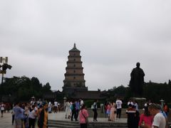 -大雁塔文化休闲景区-北广场