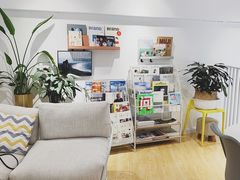 -隹木咖啡馆(宝龙广场店)