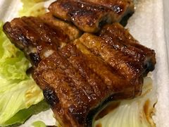 烤鳗鱼-麦秋寿司(富都广场店)