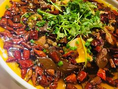 毛血旺-一个叫川的地方(麒麟新天地店)
