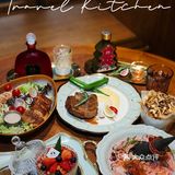 花开富贵山茶红👉秘密旅行西餐