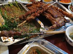 -玫瑰红烤羊排(北新桥三条店)