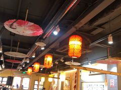 大堂-锅来乐地锅鸡(安亭店)