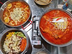 -Meet Sun韩式大排档(五一广场7MALL店)