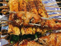 -火枪手串吧·鹤岗小串涮肚(亦庄店)