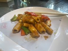 煎焗竹肠-猪肉婆私房菜(容桂总店)