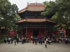 -南岳衡山风景名胜区-南岳大庙