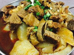 -桂萍特色牛筋牛杂(长堤街总店)