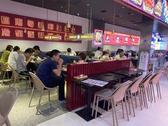 大堂-青木岚小海鲜•小龙虾(友谊店)