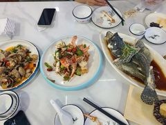 -阿浪海鲜连锁•海鲜加工•老字号(第一市场店)