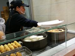 自助取餐区-小木菜盒(李家村秋林店)