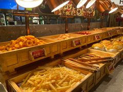 -山焱·炭火自助烤肉(周浦万达店)
