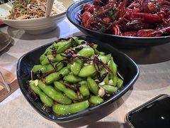 绝味毛豆-巴厘龙虾·榜首油焖大虾(音乐学院·沿江酒馆店)