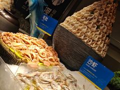 -星伦多自助料理·涮烤一体(江桥万达店)