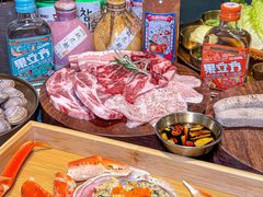 -东味北道熟成·炭火烤肉(九龙店)
