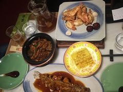 -那家小馆•北京菜•烤鸭(中关村店)