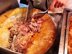 -子午路张记肉夹馍(小寨西路店)