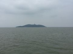 -巢湖姥山岛