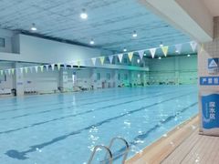 -交大兴庆校区室内游泳馆
