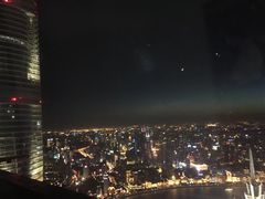 -上海环球金融中心云端足球盛典