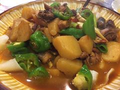 -西域阿里马新疆菜·清真(桂花路店)